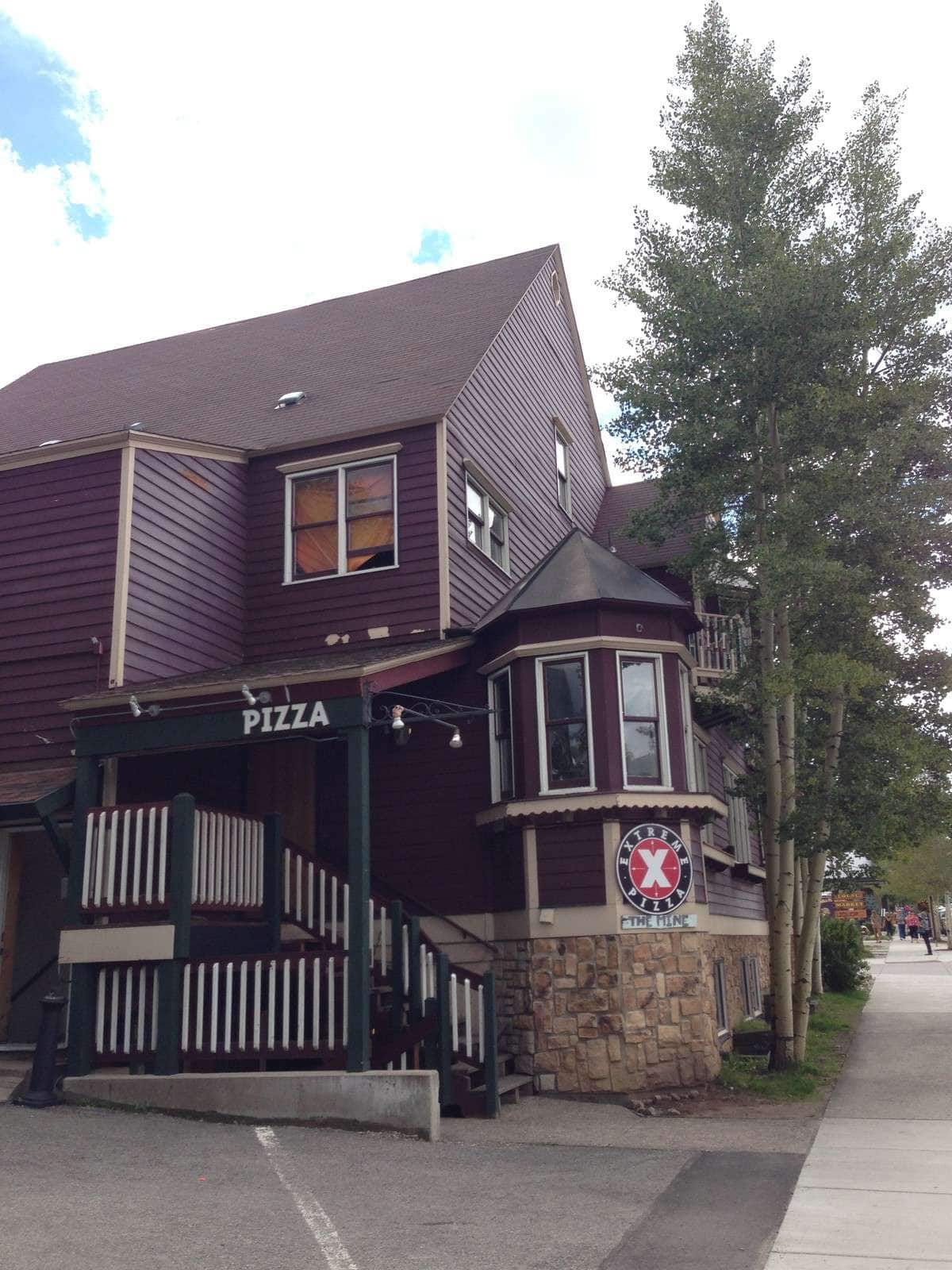 Extreme Pizza, Breckenridge, Breckenridge Zomato