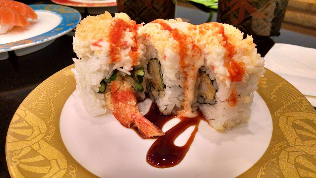 Kazoku Sushi Menu, Menu for Kazoku Sushi, Kapolei, Rest of Hawaii