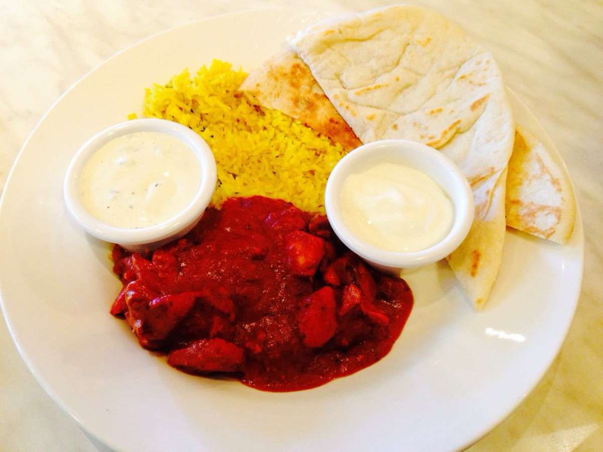 Menu of Dome, Kalamunda, Perth