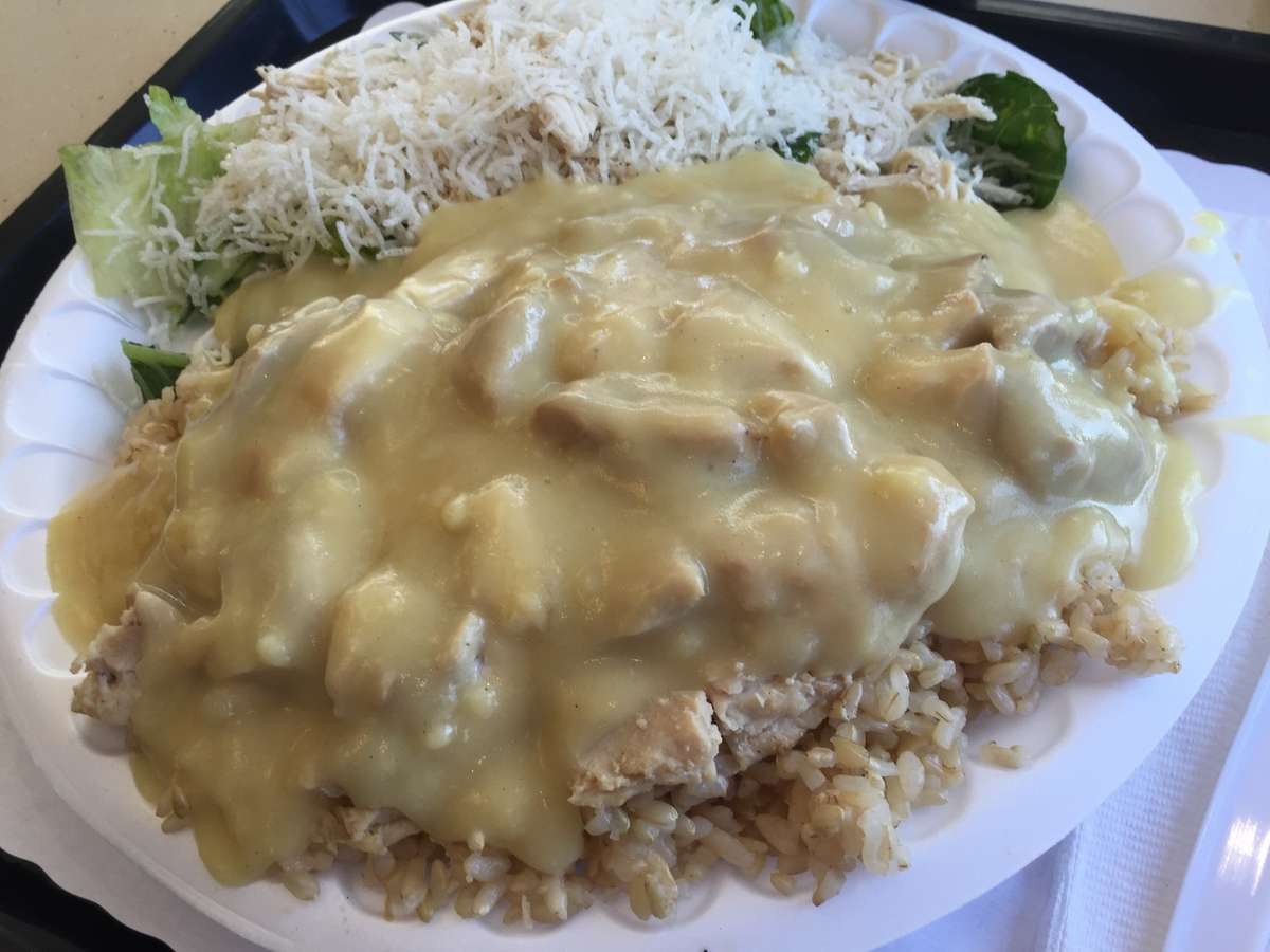 Rascals Teriyaki Grill, Gardena, Gardena Zomato