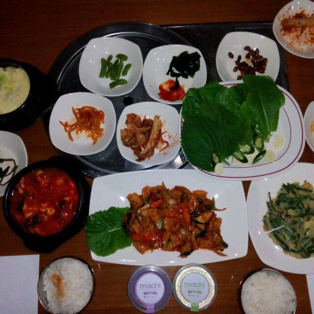 Machi Silkysoyadessert Jakarta Zomato Dineline