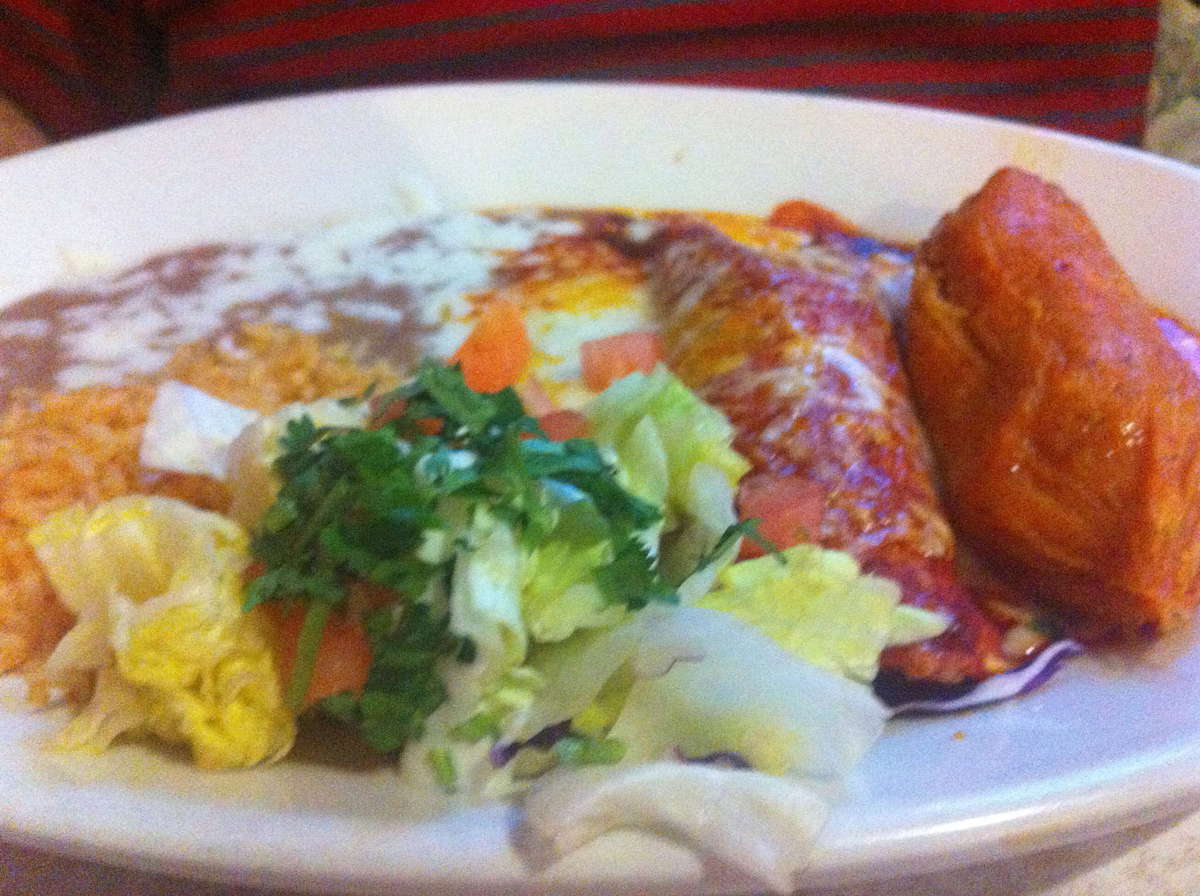 Taqueria San Miguel Thousand Palms Palm Springs