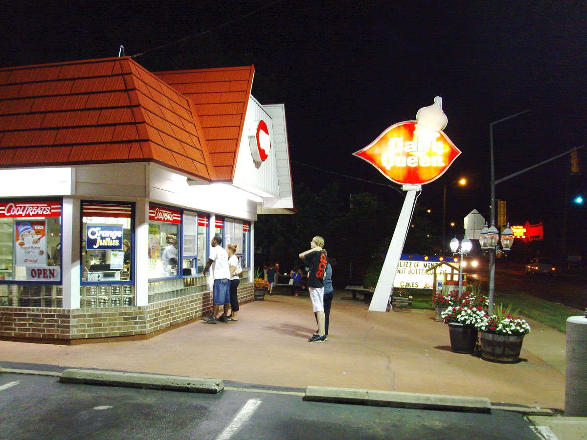 Dairy Queen (Treat), Topeka, Topeka Zomato