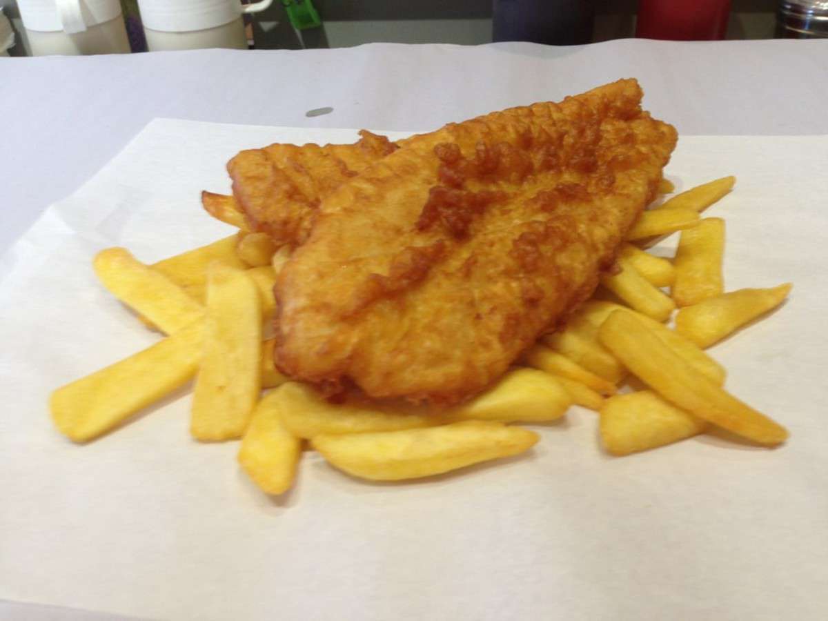 fish and chip vans for sale gumtree