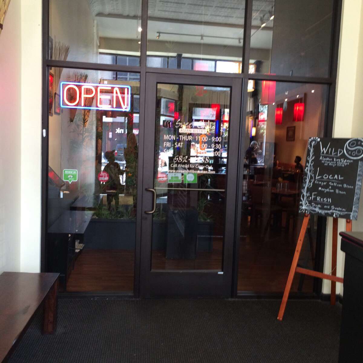 Sweet Chili Asian Bistro, Bozeman, Bozeman Zomato