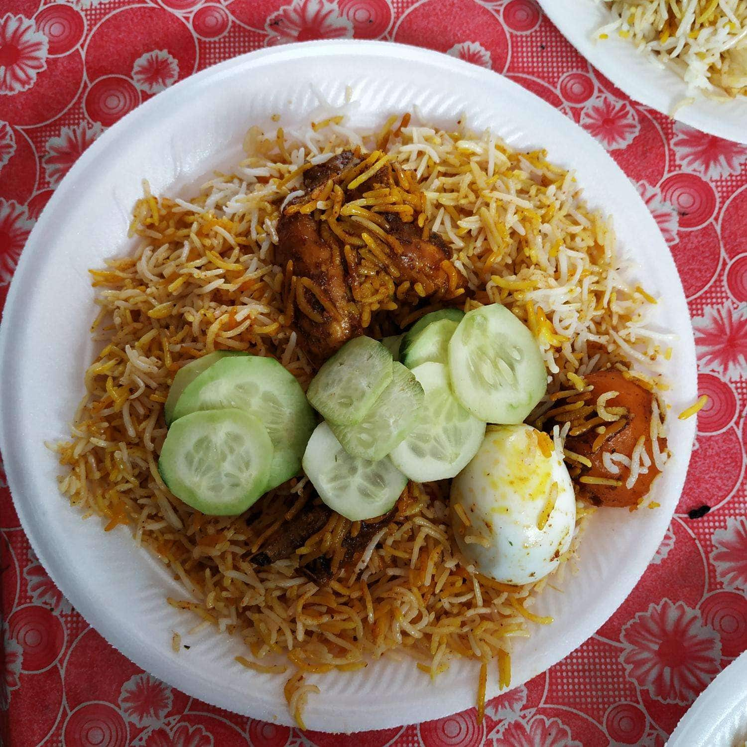 Azhar Biryani Ghar, New Town order online - Zomato