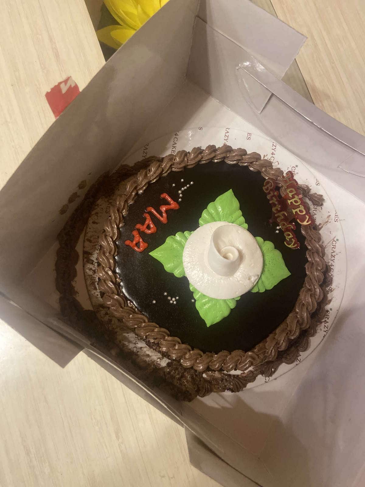 Crazy 4 Cakes, Sector 5, Salt Lake, Kolkata | Zomato
