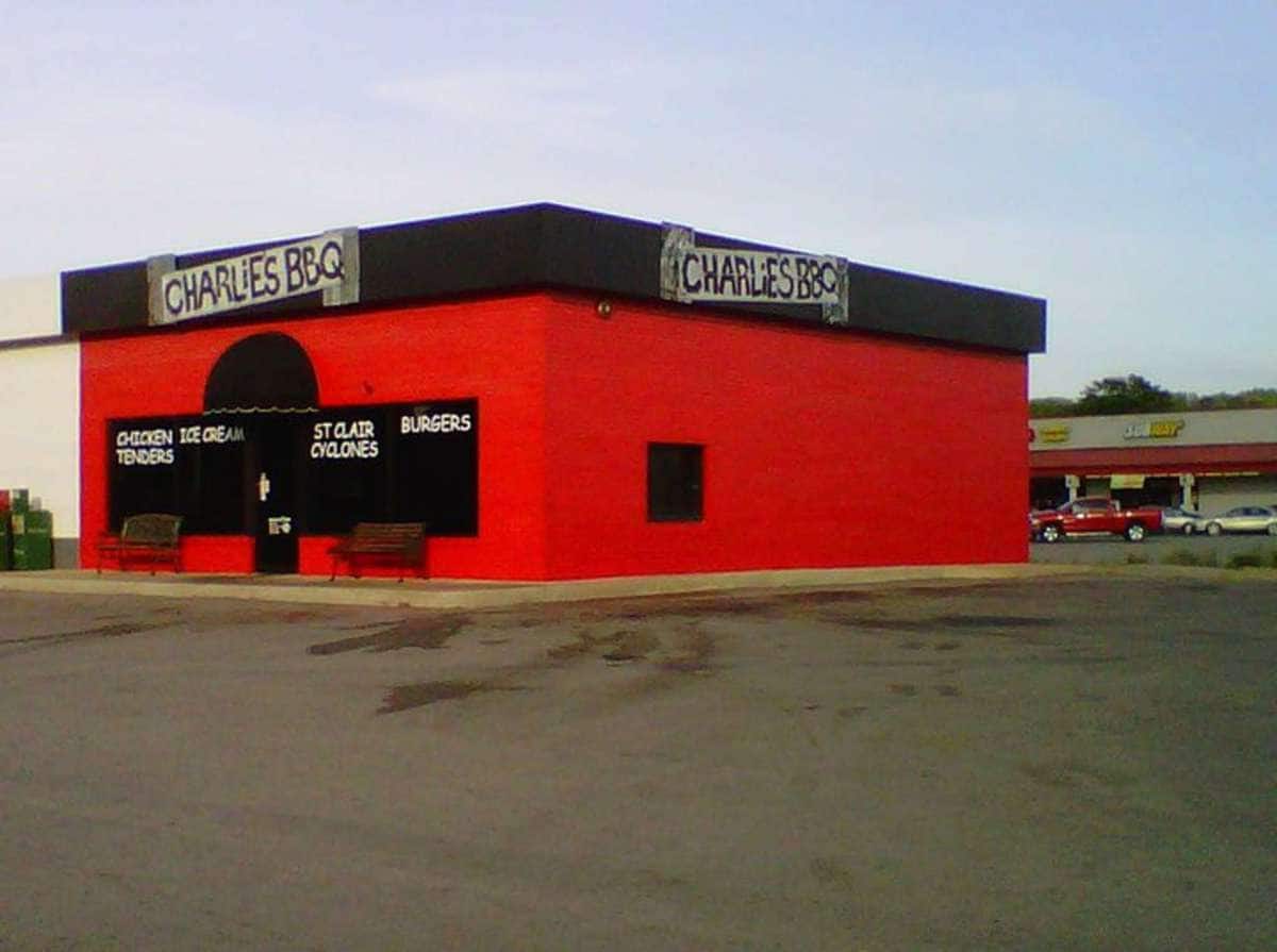 Charlie's BBQ, Odenville, Birmingham Zomato