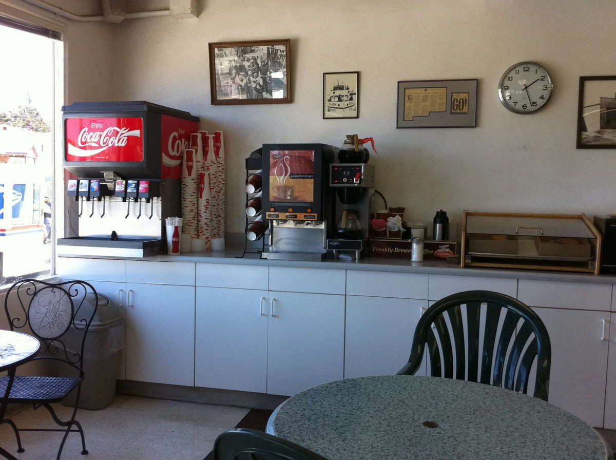 La Sala's BiRite Market, Monterey, Monterey Bay
