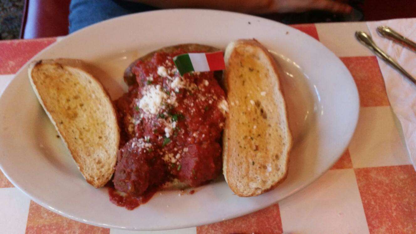 Menu of Spaghetti Warehouse, Brady Arts District, Tulsa