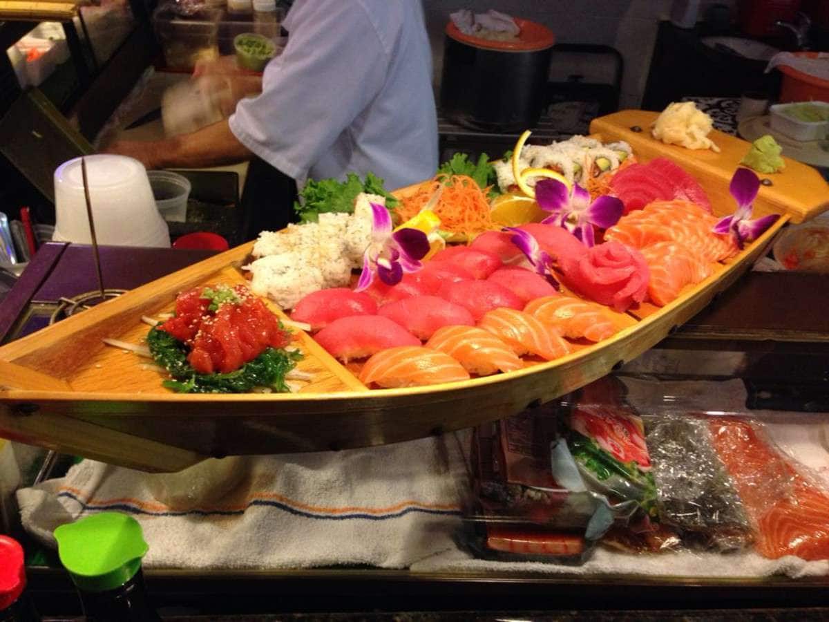 Menu of Payathai Restaurant, Atlantis, Miami