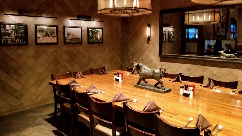 Jack Stack Barbecue Freight House, Kansas City, Kansas City, Missouri