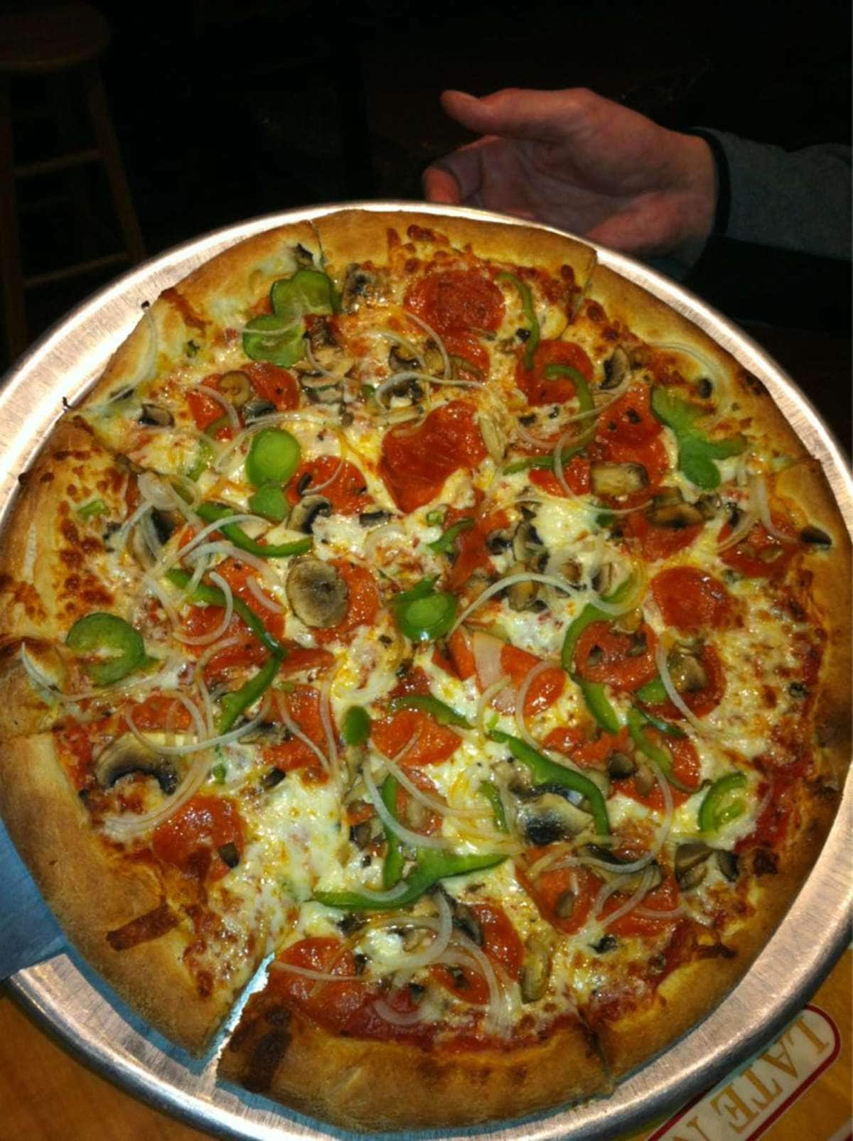 Vitos Pizza Pie - 5v54sv8