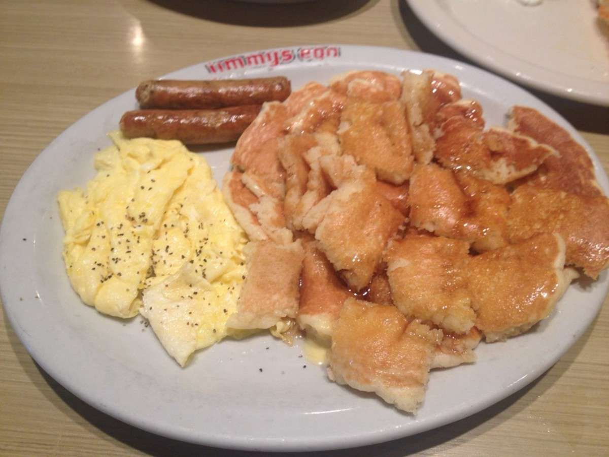 Jimmy's Egg, Quail Springs, Oklahoma City Zomato