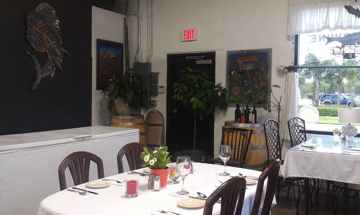 Joey's Seafood Shack, Vero Beach, Treasure Coast