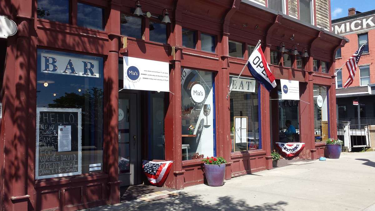 Mia's Prime Time Cafe, Pawcatuck, Pawcatuck Zomato