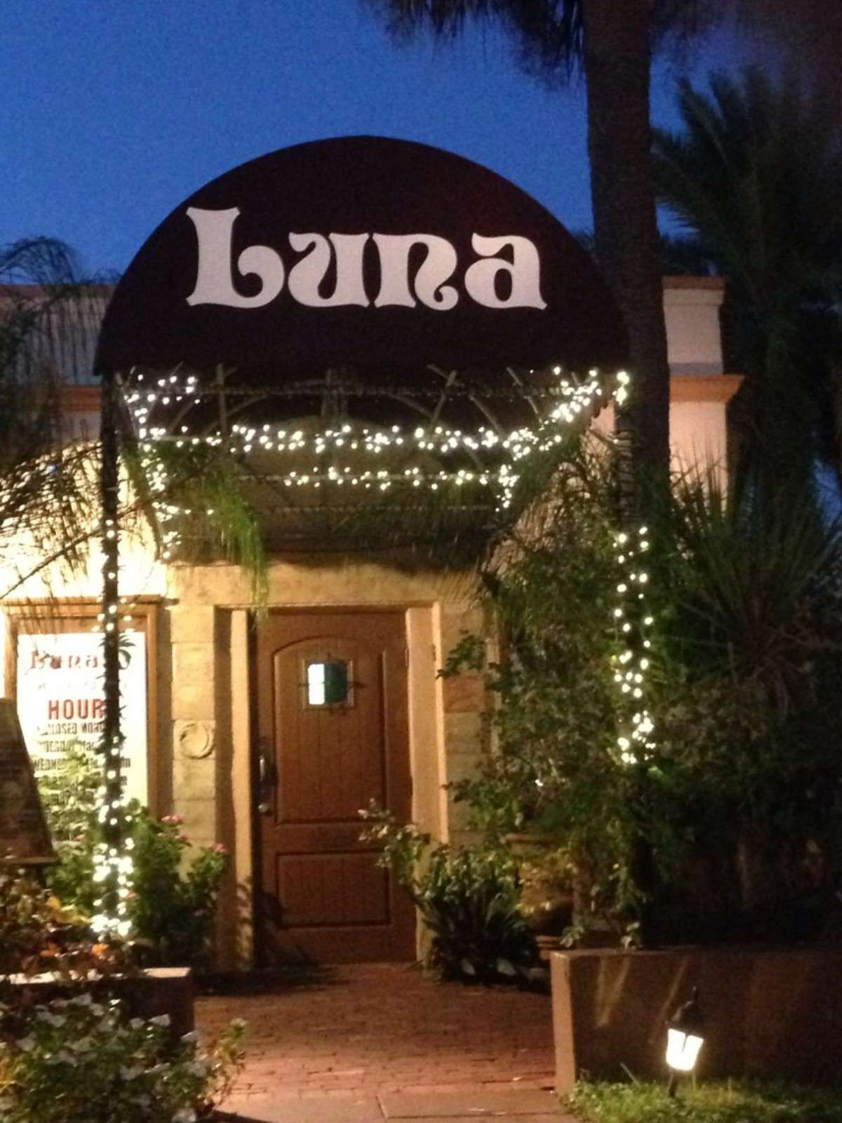 luna venice ristorante fl add data