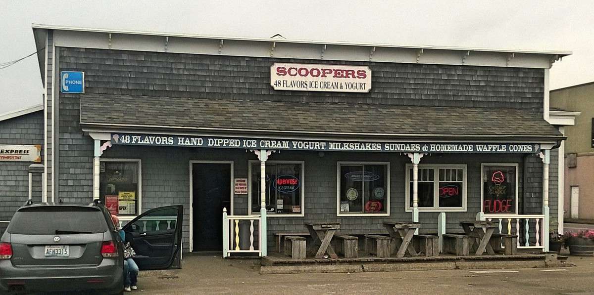 Scoopers, Long Beach, Long Beach Zomato