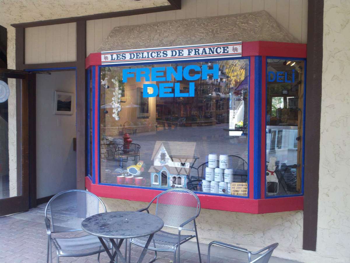 Les Delices De France, Vail, Vail Zomato