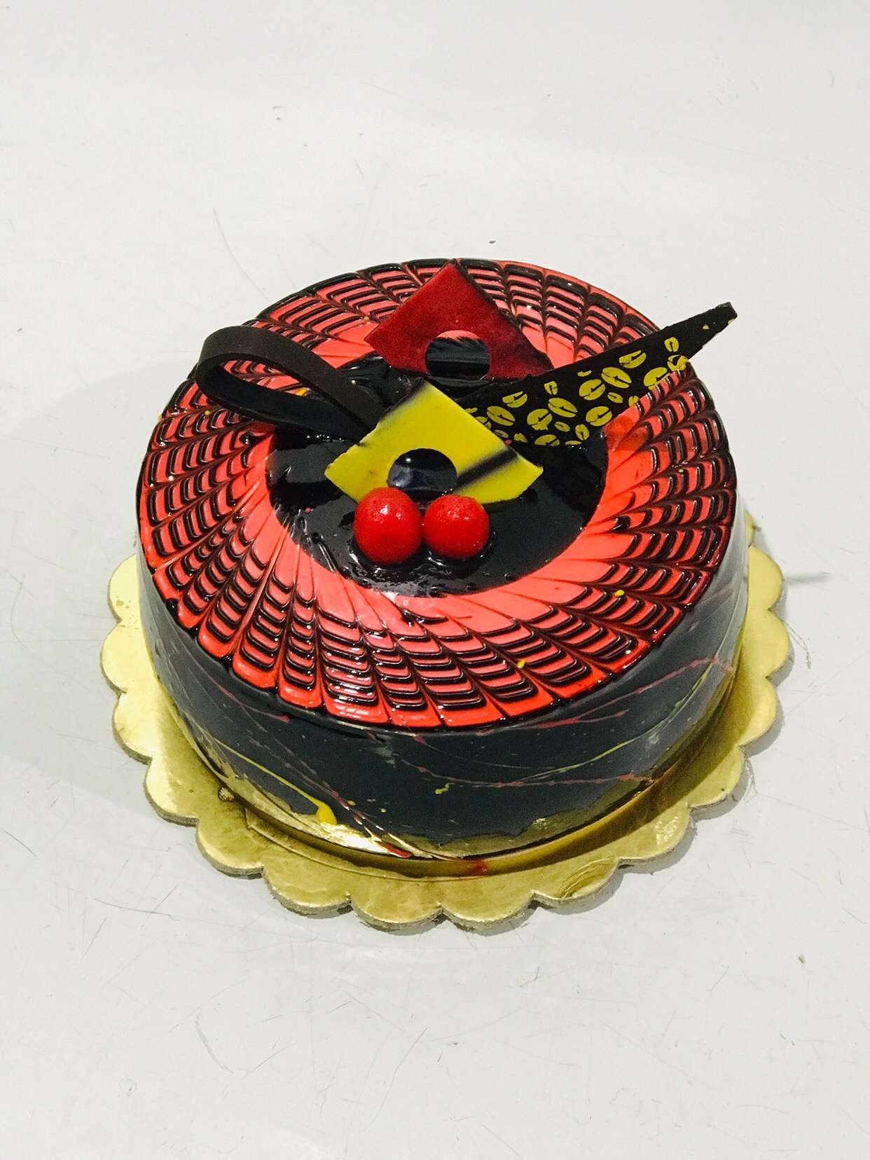 Double Rakhi With Sweets & Chocolate, 24x7 Home delivery of Cake in Patole,  Nashik