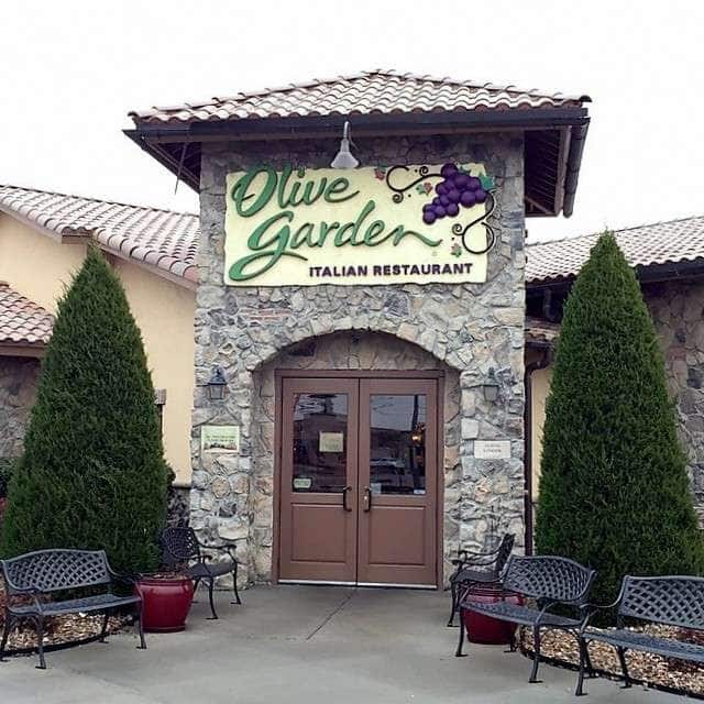 Olive Garden Italian Restaurant Olathe Kansas City Kansas
