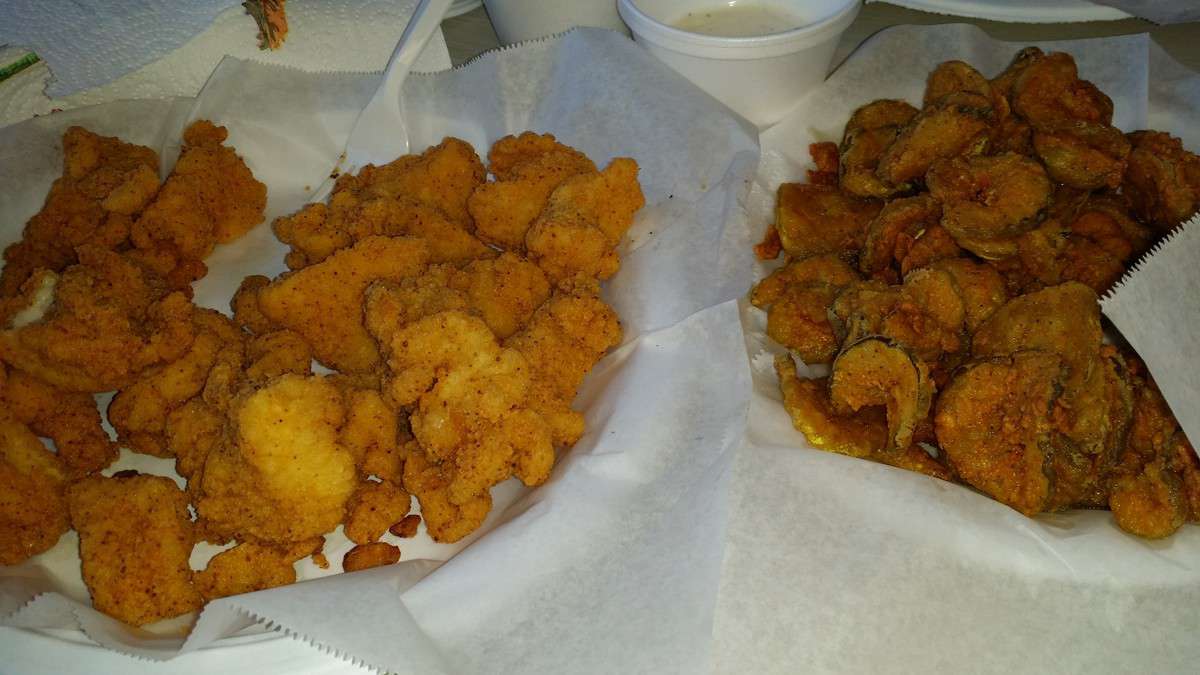 Catfish Corner, Benson, Omaha Zomato