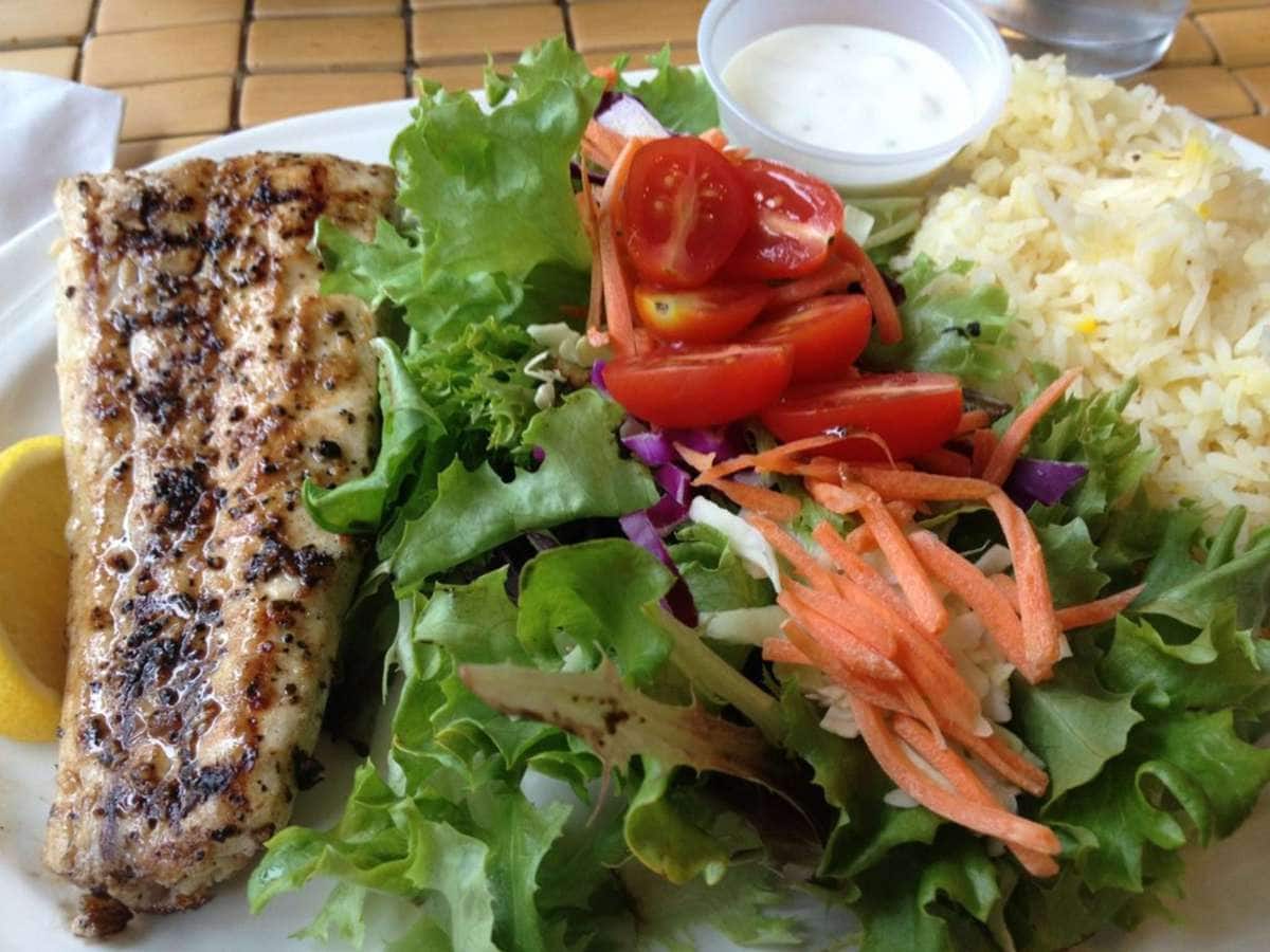 Menu of Charlie's Chowder House, Astoria, Astoria