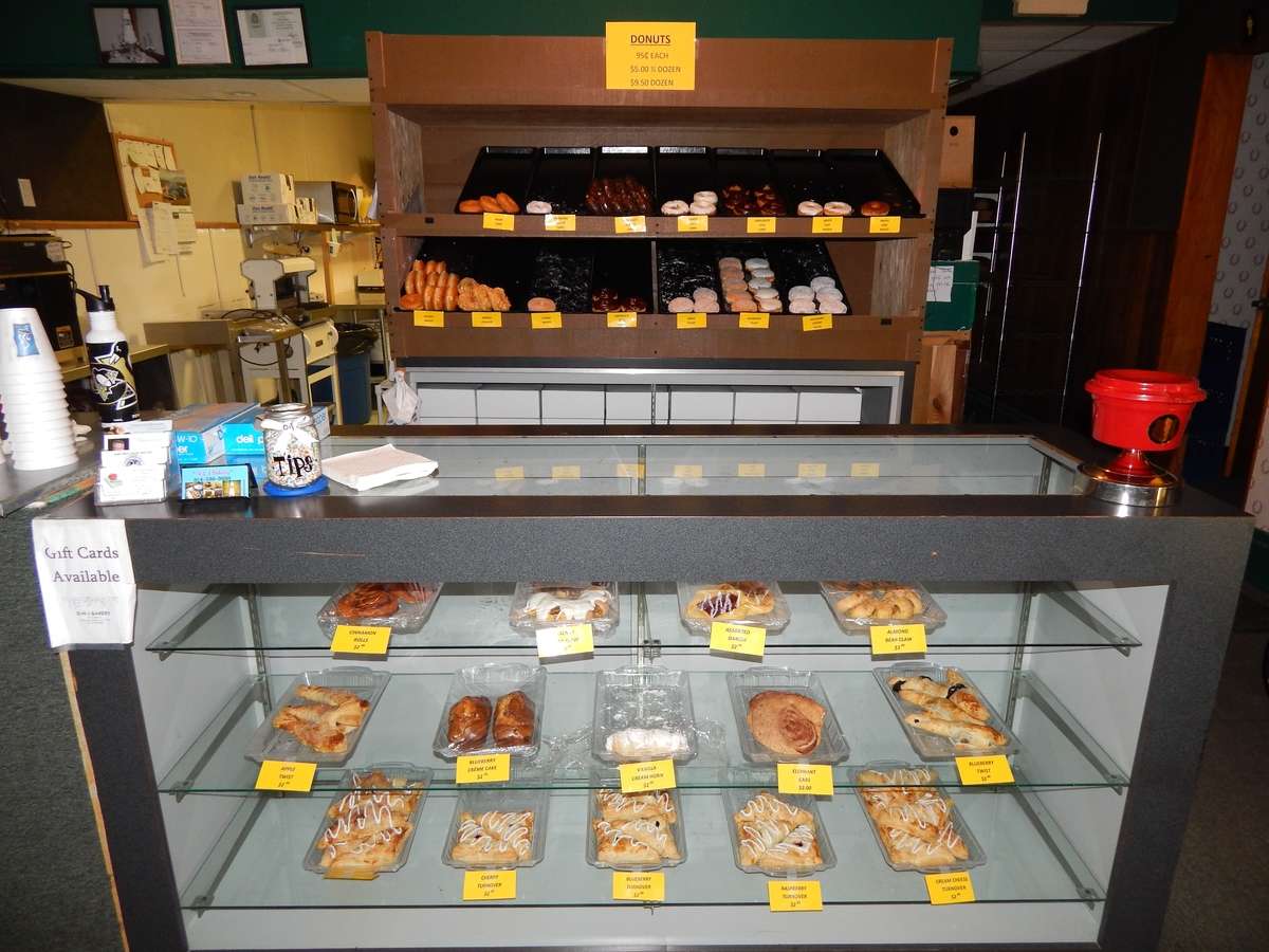 D & J Bakery, Cambridge Springs, Erie Zomato