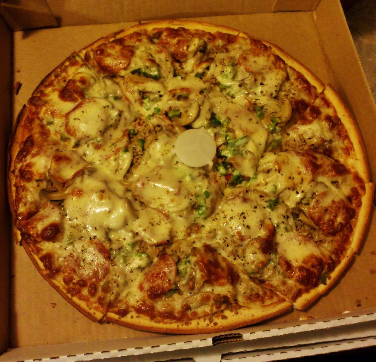 Bob S Tu Your Door Pizza Greenwood Indianapolis Urbanspoon Zomato