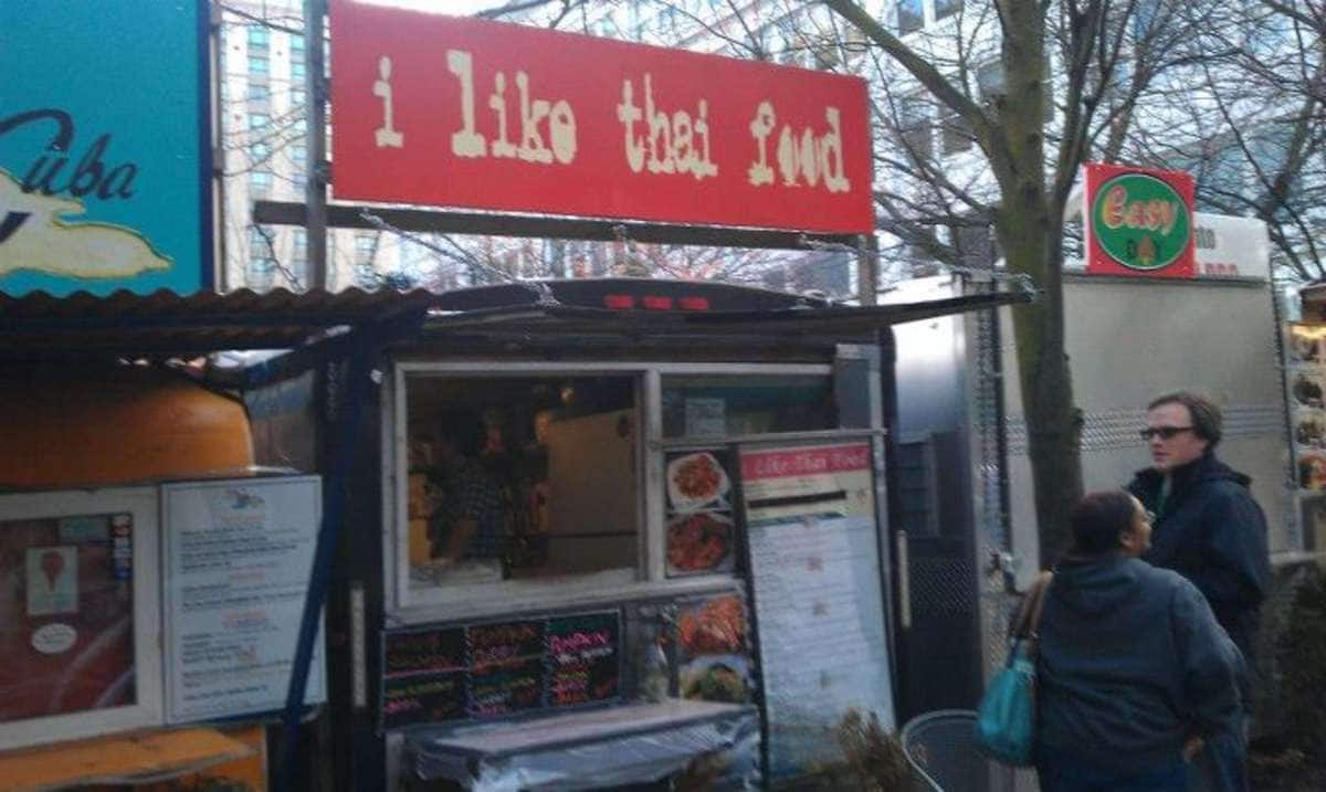 I Like Thai Food, Downtown, Portland Zomato