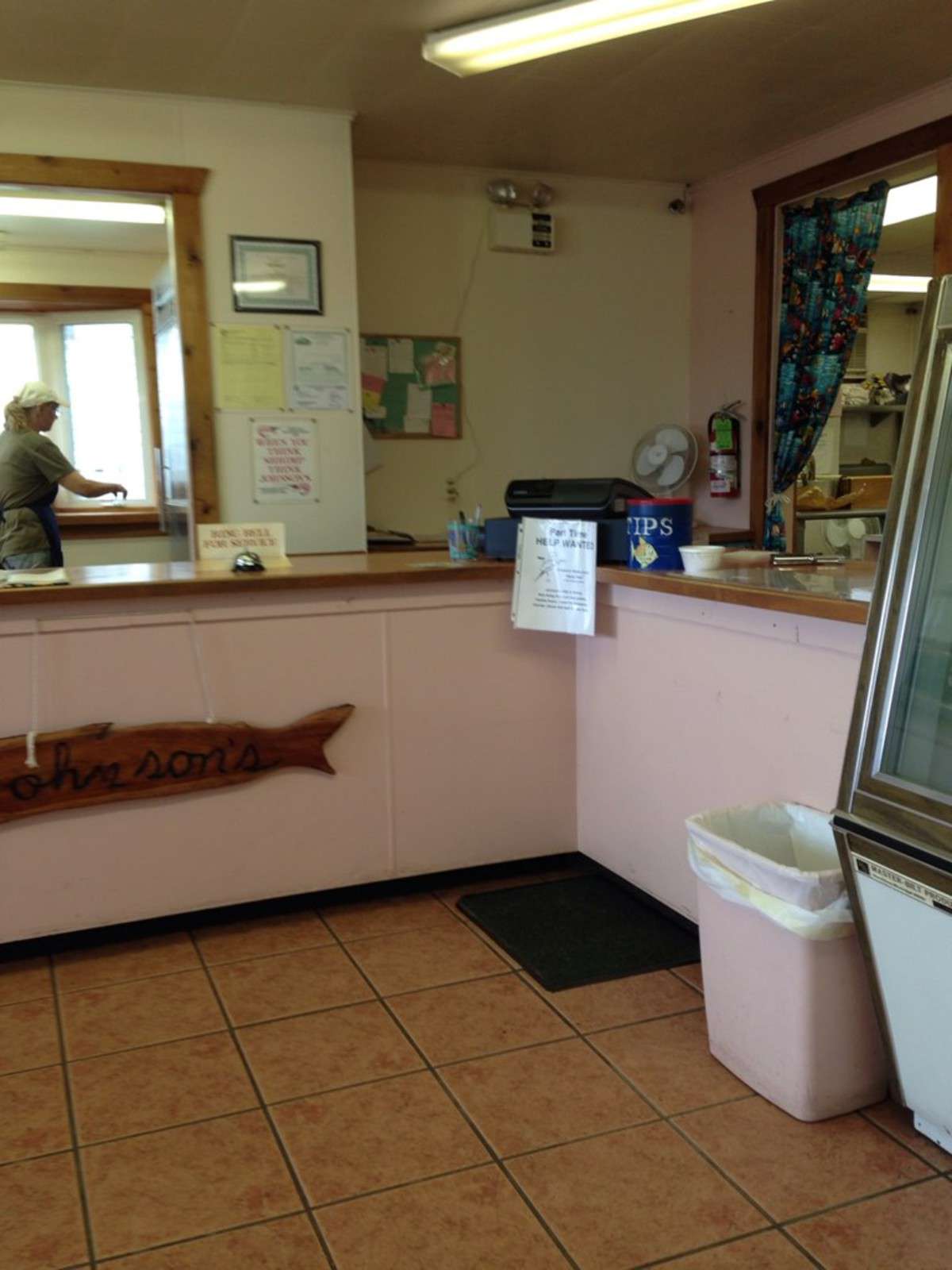 Johnson's Fish & Shrimp, Lake Station, Lake Station Zomato