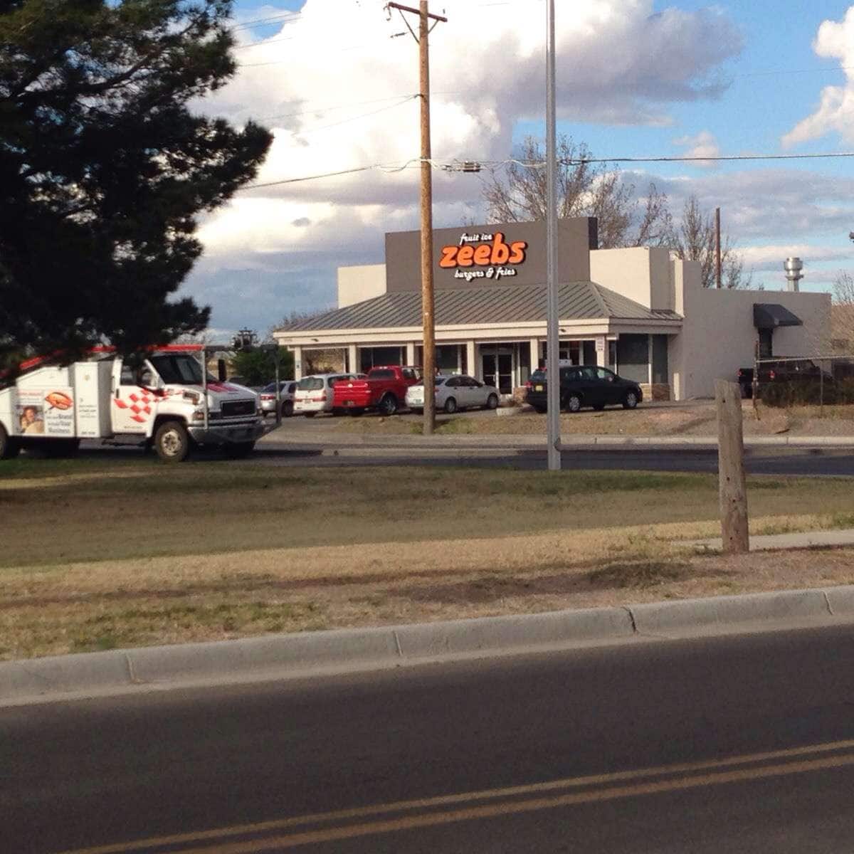 Zeebs. Fruit Ice, Burgers and Fries, Las Cruces, Las Cruces Zomato