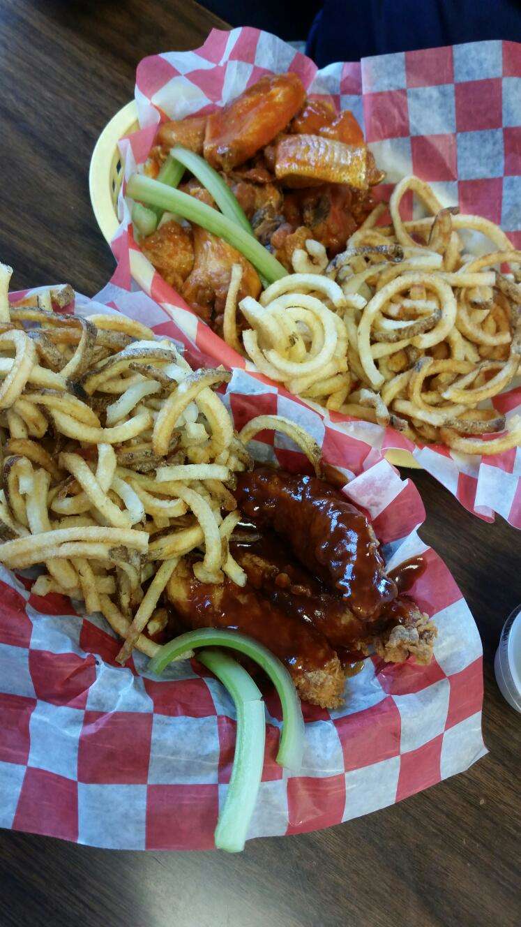 Craven Wings, Seymour, Knoxville Zomato