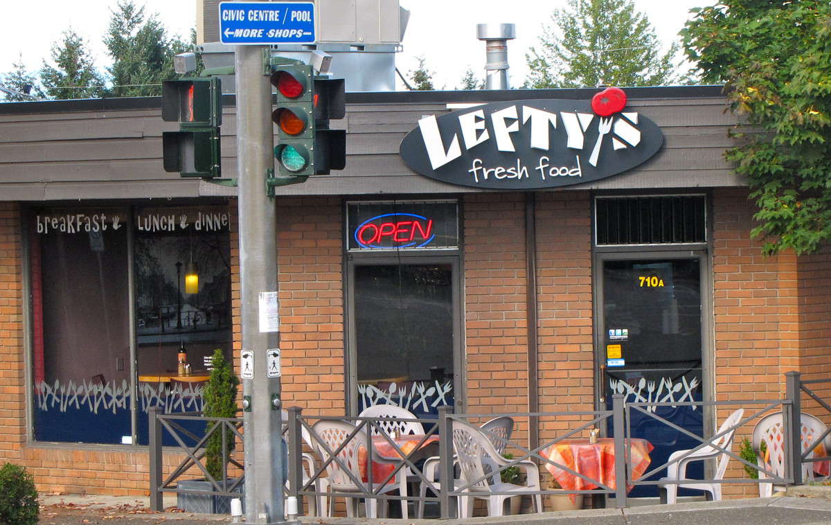 Lefty's Fresh Food, Qualicum Beach, Qualicum Beach Zomato