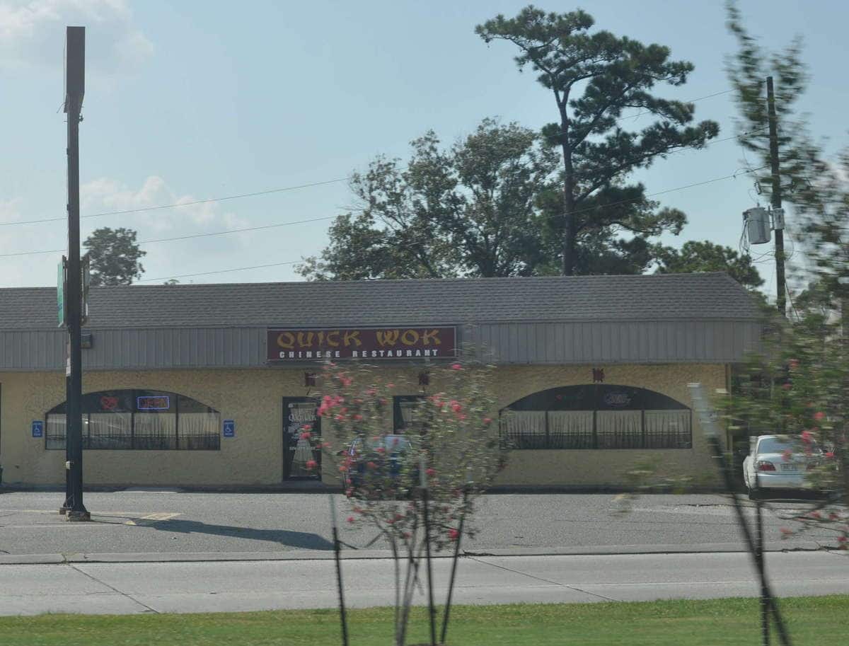 Quick Wok Chinese Restaurant, Chalmette, New Orleans Zomato