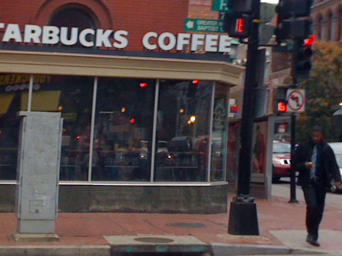 Starbucks, Washington, Washington DC Zomato
