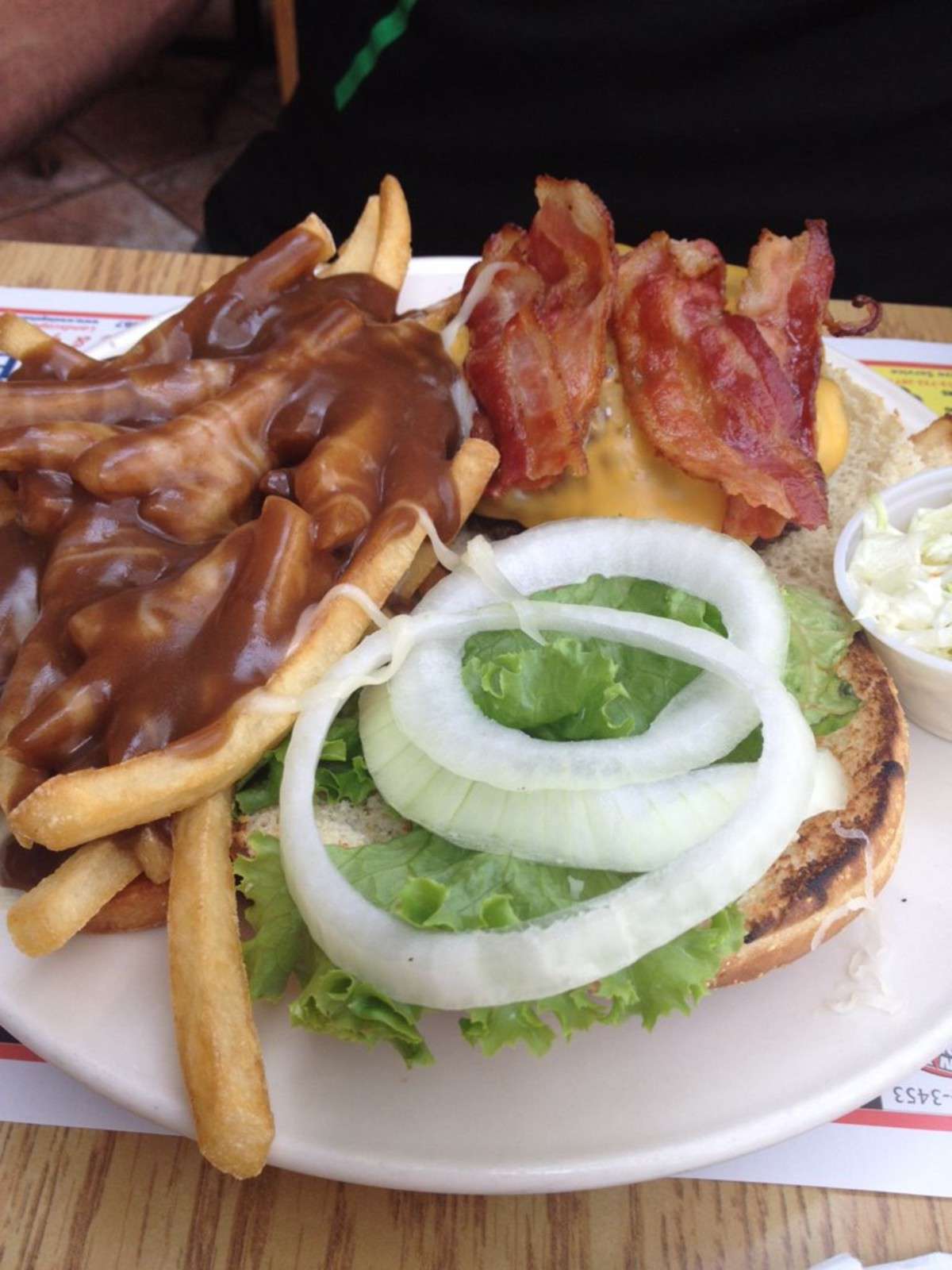 Irving big stop, Pembroke, Pembroke Zomato