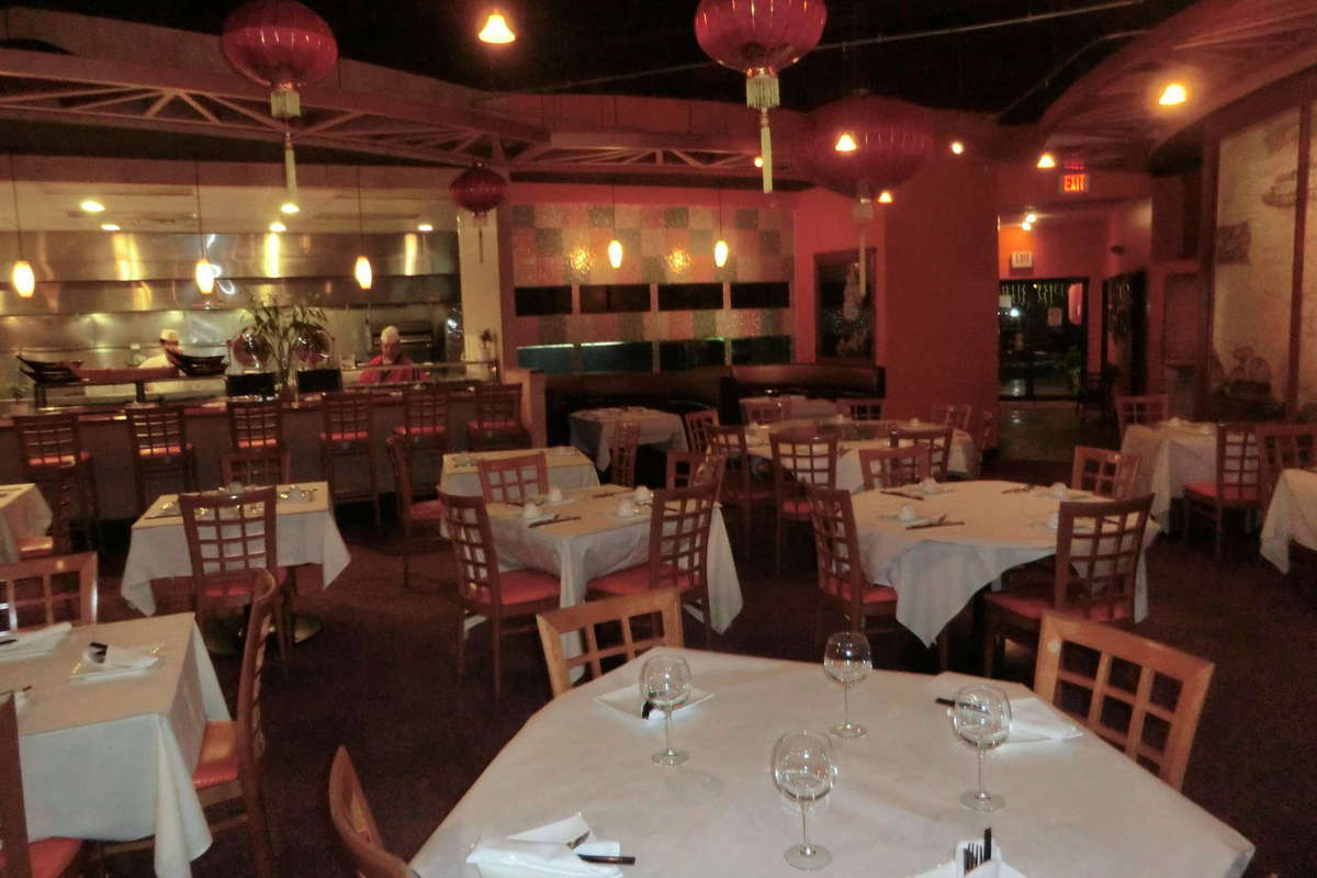 T.C. Choy's Asian Bistro, Tampa, Tampa Bay | Zomato