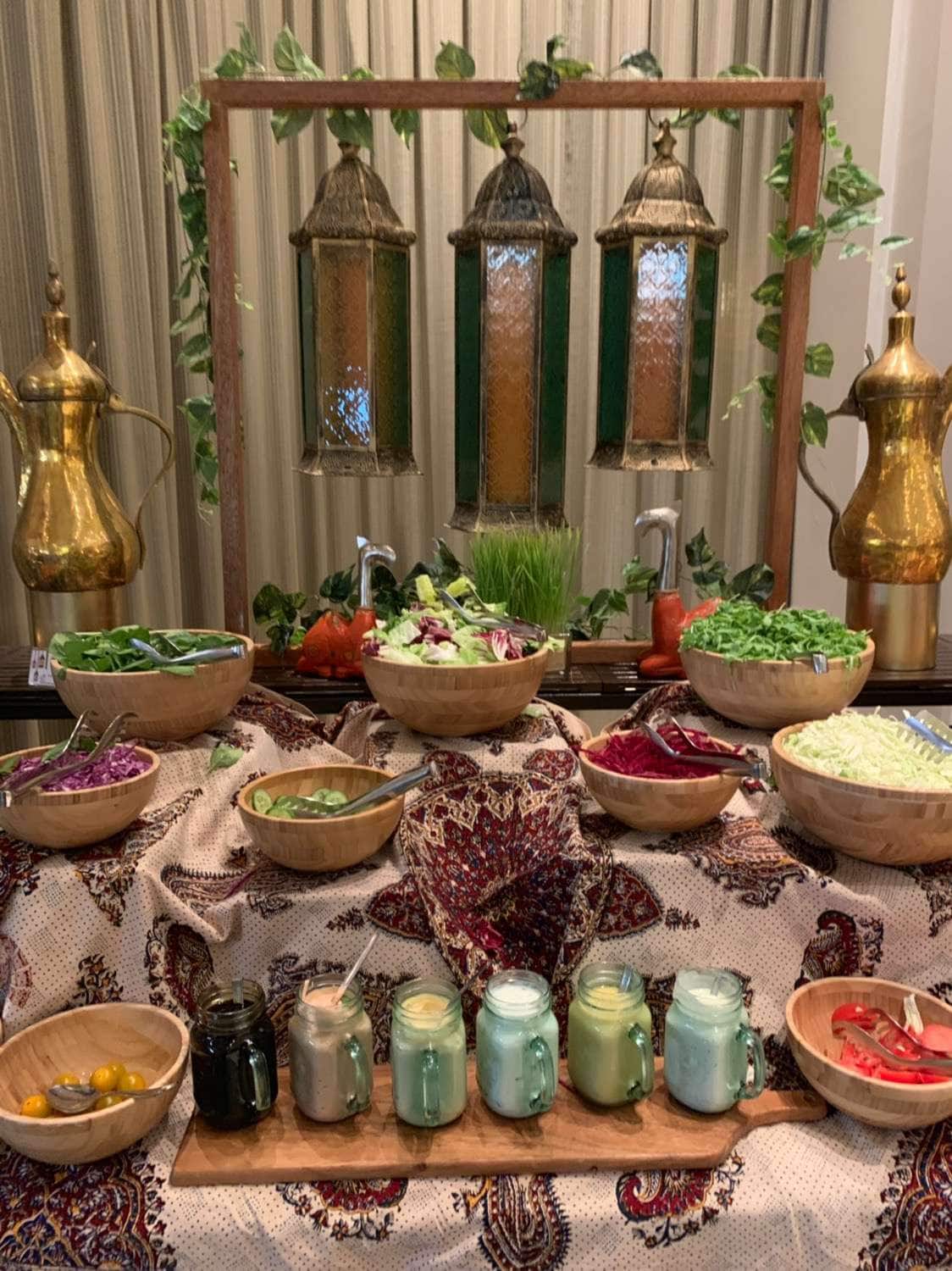 Jumeirah Ballroom Crowne Plaza Dubai Menu Zomato