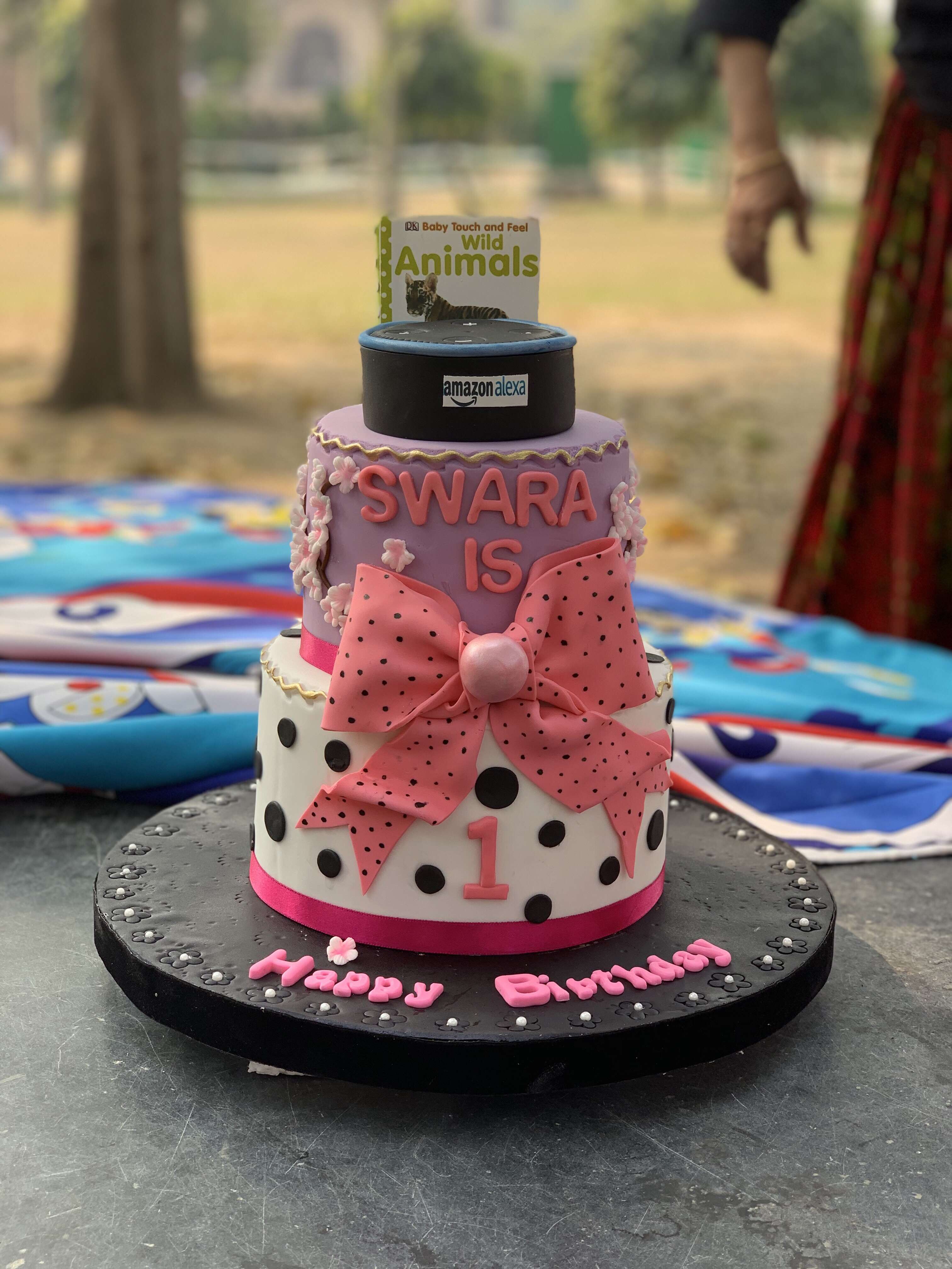 Theobroma, Defence Colony - Wedding Cake - Lajpat Nagar - Weddingwire.in