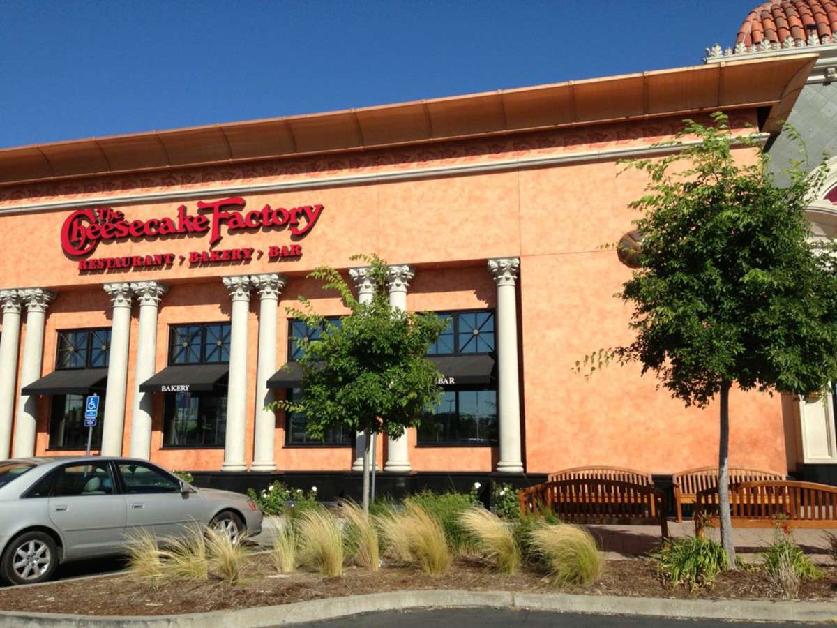 The Cheesecake Factory, Swanston, Sacramento Zomato