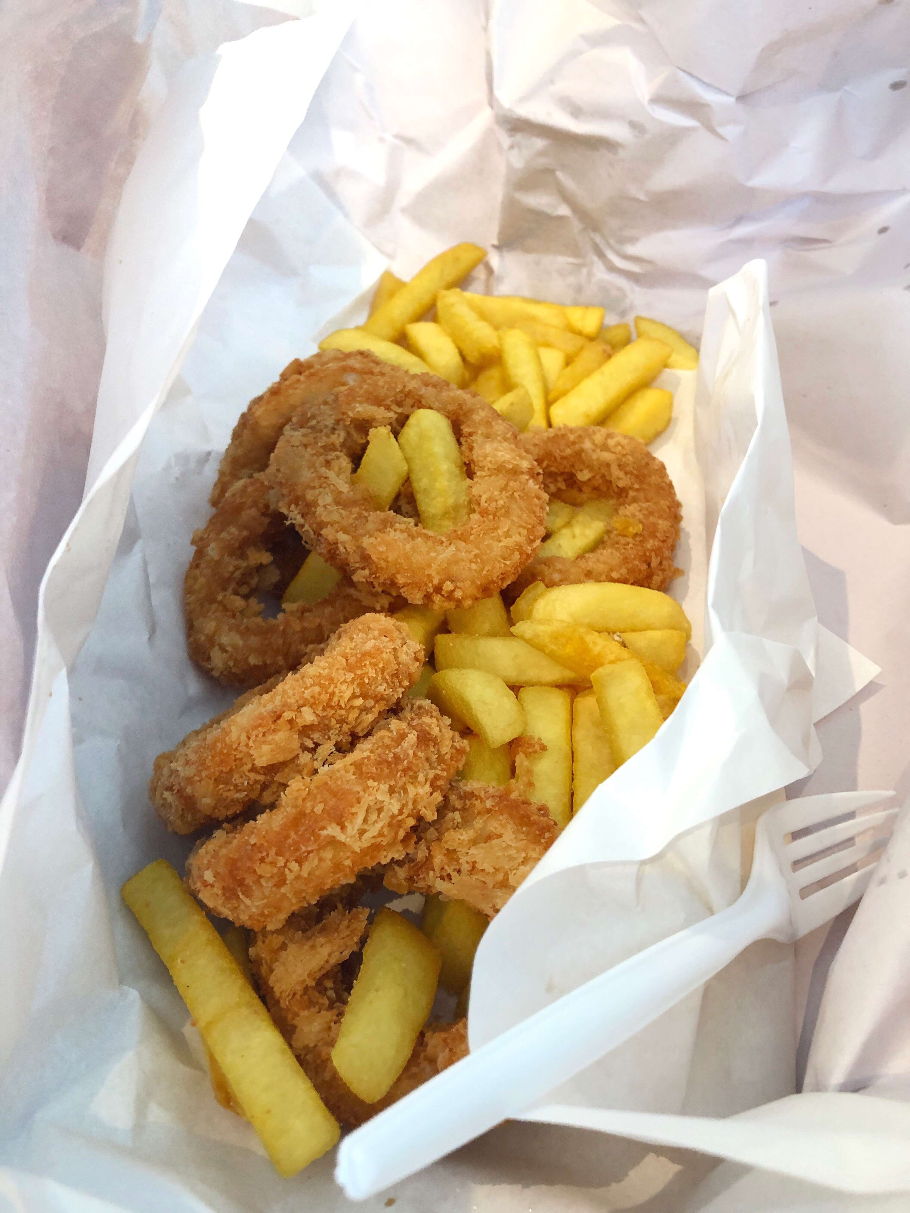 Bell Street Fish