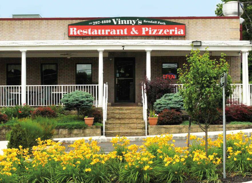 Vinny's Kendall Park Restaurant & Pizzeria, Kendall Park, Kendall Park