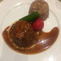 Narr Restaurant Sheraton Bursa Hotel Odunluk Bursa