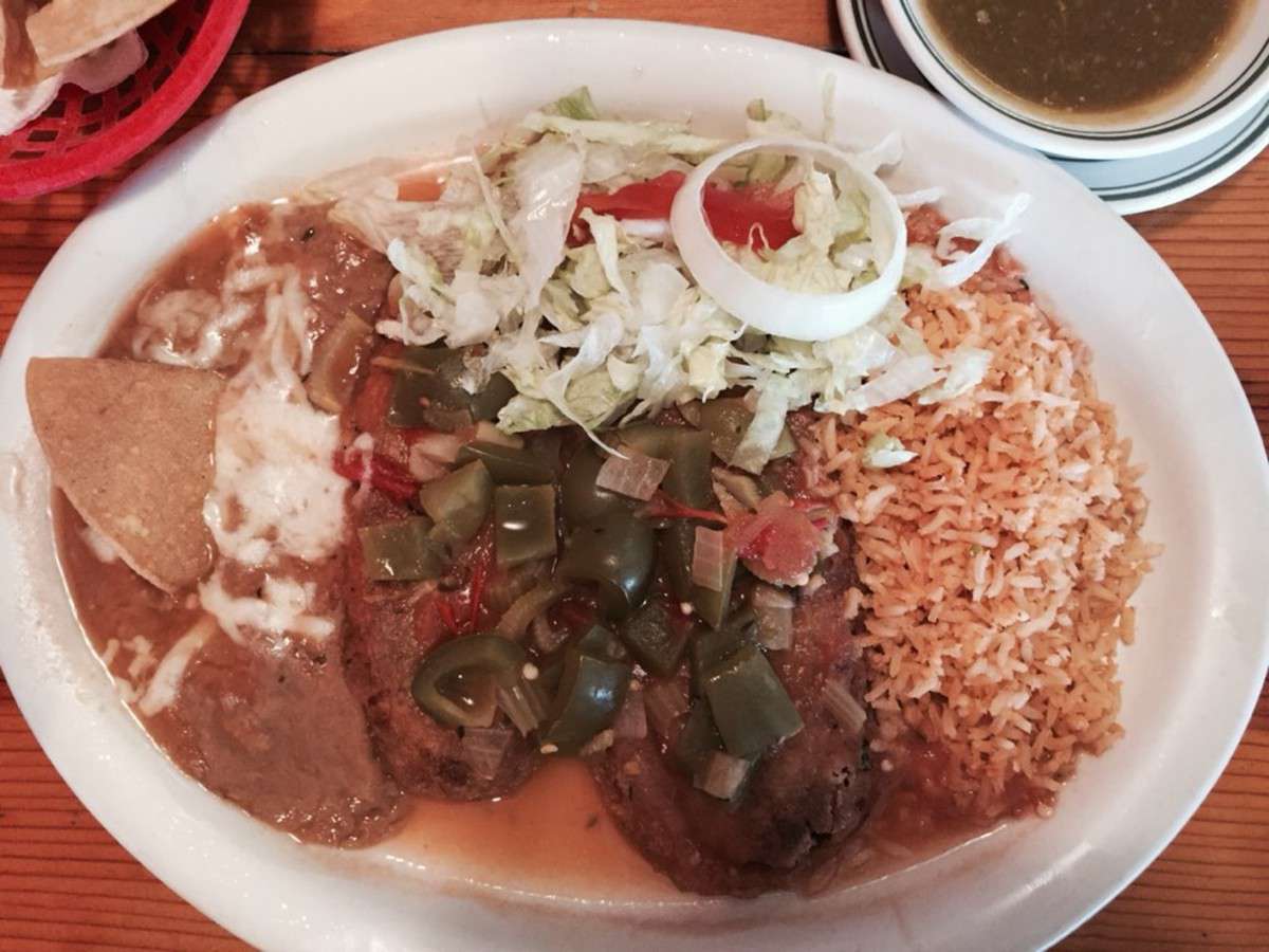 Dominguez Mexican Food Restaurant, Eastside, El Paso Zomato