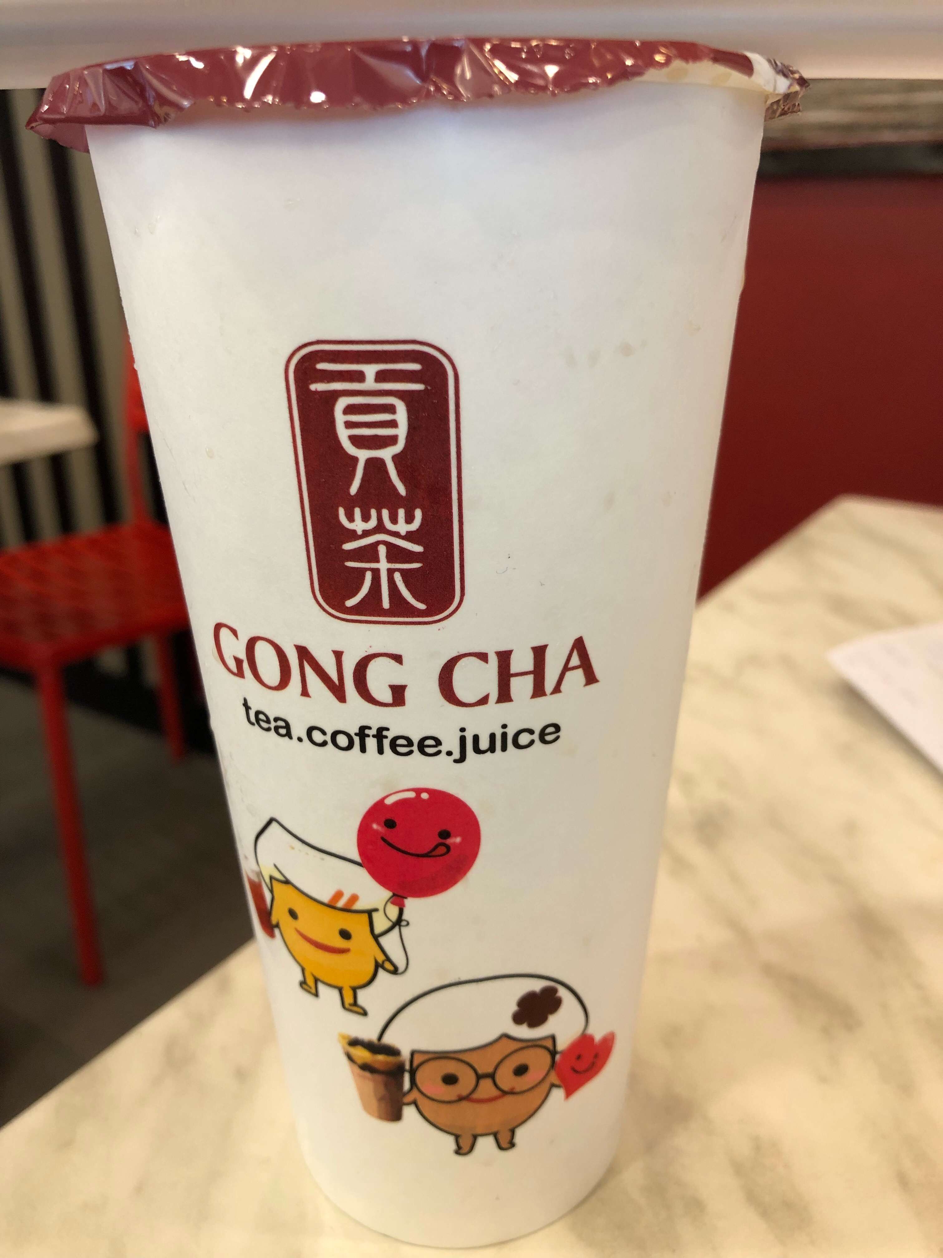 Gong Cha Filinvest City Muntinlupa City