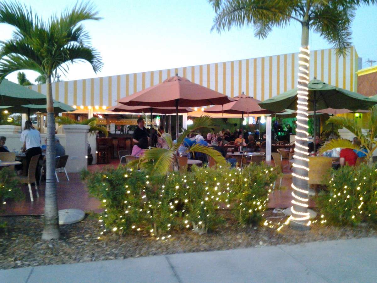 Pineapples Island Grill, Venice, Venice Zomato