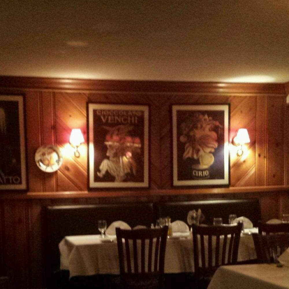 Menu of Cafe Capriccio, Albany, Albany