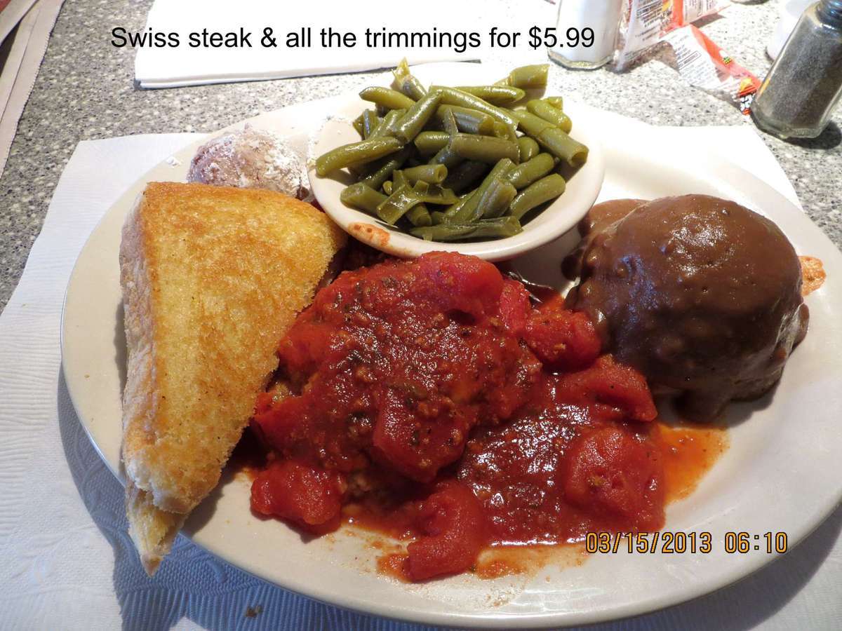 Woody's Groveland Family Restaurant, Groveland, Peoria Zomato