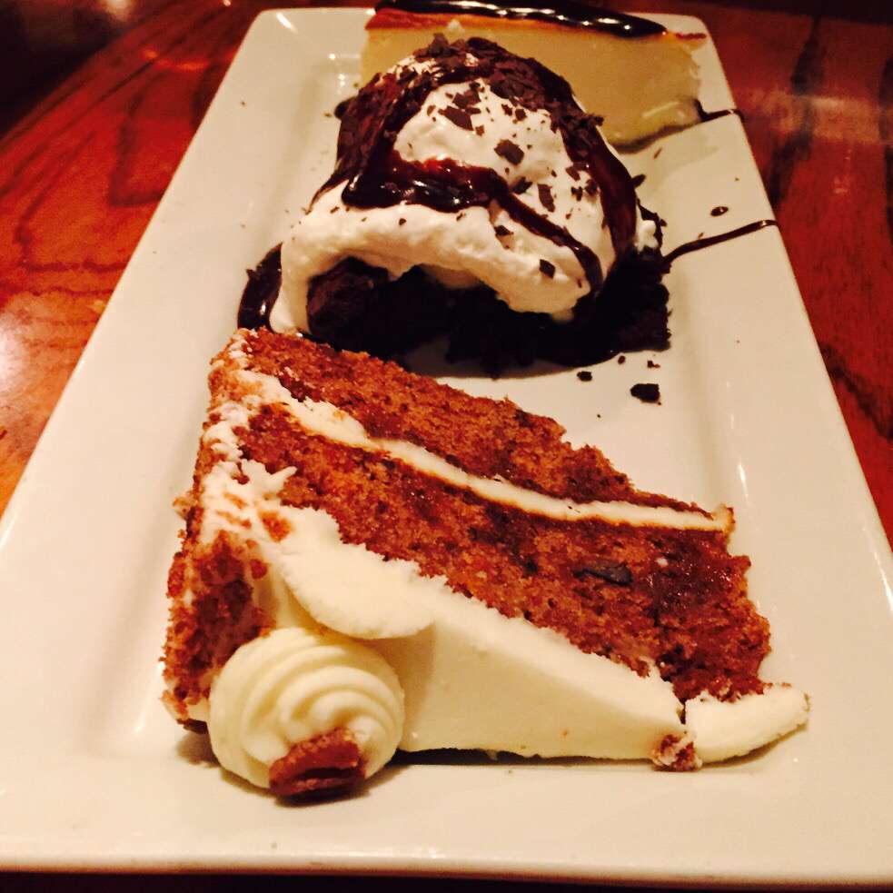 Menu of Outback Steakhouse, Conshohocken, Montgomery County